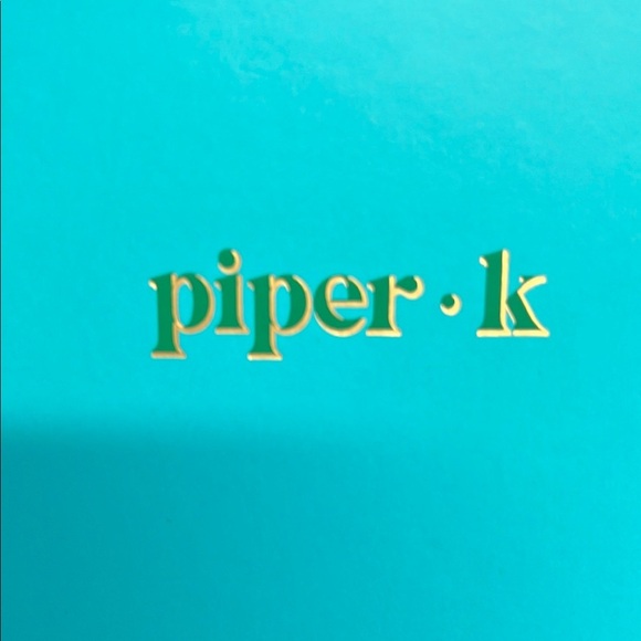 Piper K Chop Stick Earrings ✨🥢 - Picture 2 of 5